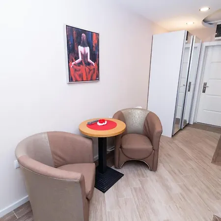 Apartment New Center 1 Belgrad