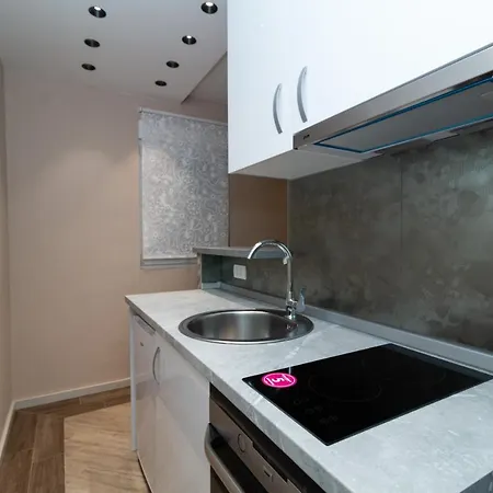 New Center 1 Apartment Belgrad
