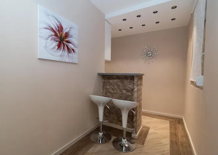 New Center 1 Apartment