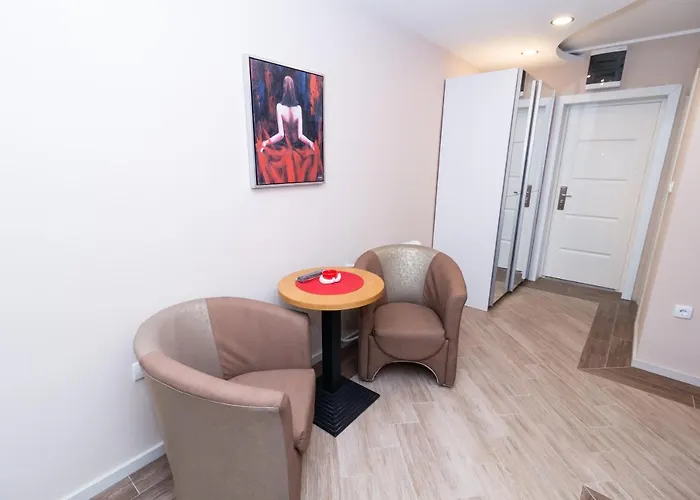 Apartment New Center 1 Belgrad