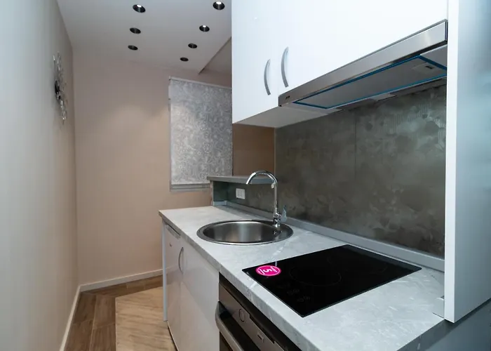 New Center 1 Apartment Belgrad