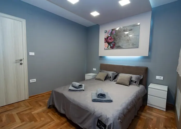 Apartment New Center 1