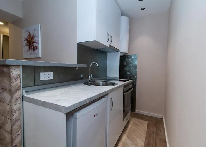 New Center 1 * Belgrad