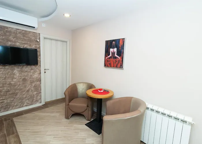 Apartment New Center 1 *